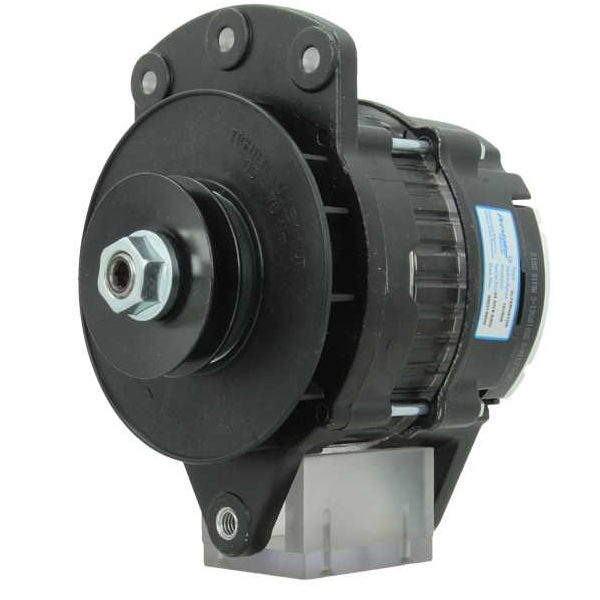 12V 90 AMP MULTIFIT PRESTOLITE ALTERNATOR 66021590M – The Starter