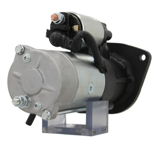 Perkins 12V 3.6kW G/R Starter Motor Replacing CAV The Starter Motor