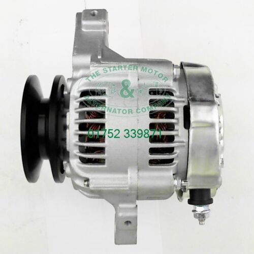 JOHN DEERE GATOR 60 AMP ALTERNATOR RE46043 RE72917 The Starter Motor & Alternator Co LTD