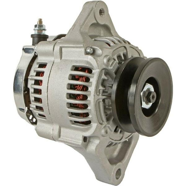 KUBOTA V2003 V2203 40A ALTERNATOR 1012113410 1 The Starter Motor