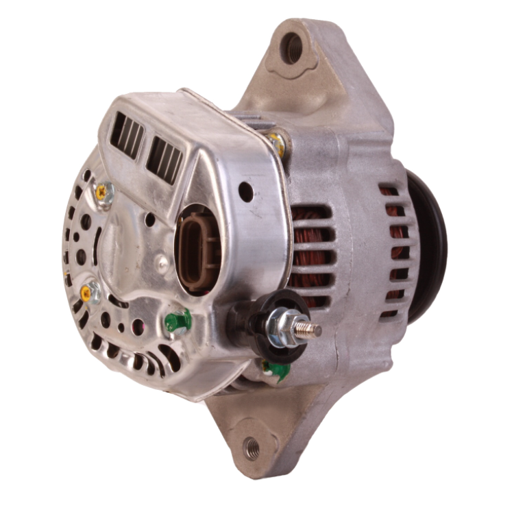 KUBOTA D1105T V1505T 60 AMP ALTERNATOR The Starter Motor