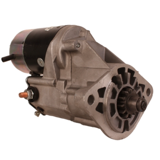 YANMAR MARINE 6LP 6LPA STARTER MOTOR 119773-77010 – The Starter