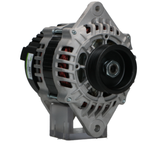 12V 125A NEW ALTERNATOR YANMAR 2YM15 3YM30 3JH 4JH 128990-77250