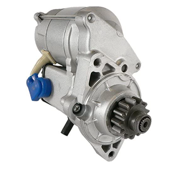 KUBOTA OC91DX1 G622 STARTER MOTOR 13 TEETH The Starter Motor