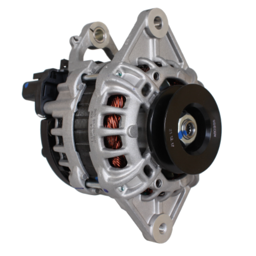 YANMAR 4TNV98 ALTERNATOR F000BL0118 129908-77200 – The Starter