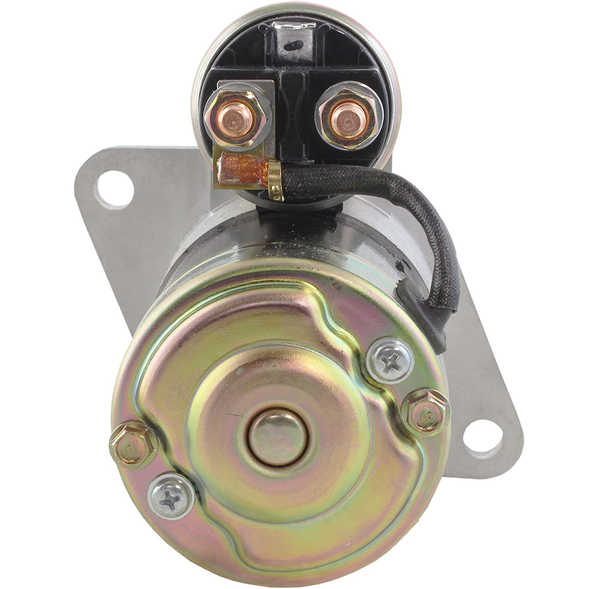 YANMAR 2QM15 STARTER MOTOR S114203 S114230 The Starter Motor