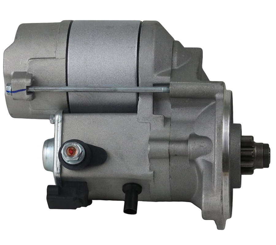 YANMAR 3TNV76 3TNM72 TRACTOR STARTER MOTOR 11962677020 The Starter
