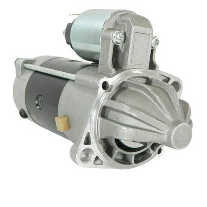 Kioti / Kubota Compact Tractor Starter Motor TM000A07101 E5500-63015 E5500-63010