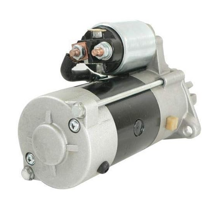 Kioti / Kubota Compact Tractor Starter Motor TM000A07101 E5500-63015 E5500-63010