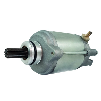 SUZUKI GSX-R 0.8KW 9 TOOTH STARTER MOTOR 2001-2008 31100-40F00 228000-8770