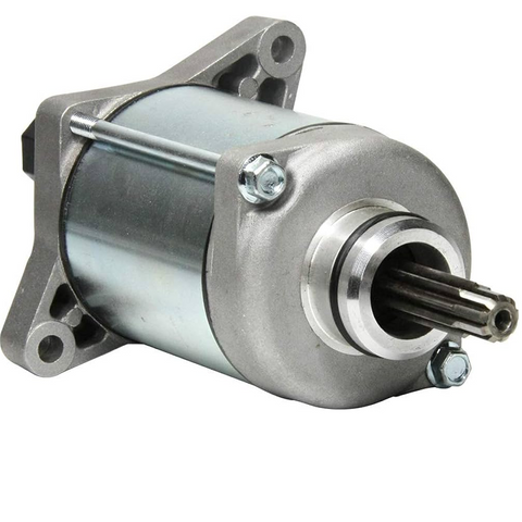 TRX420 Starter Motor 2007-2017 Starter Motor For Honda Trx420 Rancher 420 2007 2017 More 12v 9 Tooth TRX420 Starter Motor 2007-2017 Starter Motor For Honda Trx420 Rancher 420 2007 2017 More 12v 9 Tooth