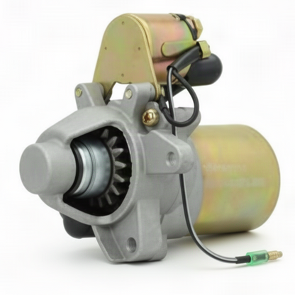 HONDA 0.5KW 16 TOOTH STARTER MOTOR GX120 GX140 GX160 GX200 GX340 GX390
