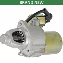 HONDA GX240 GX270 STARTER MOTOR 31200-ZH9-003