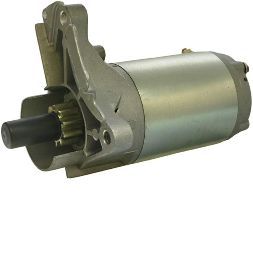 Electric Starter Motor Compatible HONDA GX 270 31200-ZH9-003:Starte - Foto 13
