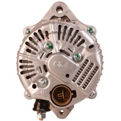 JOHN DEERE 4455 7700 7800 AGRICULTURAL 130A ALTERNATOR 100211-6030 RE36246