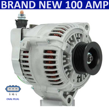 LEXUS GS300 / GS430 1992-2005 100 AMP ALTERNATOR