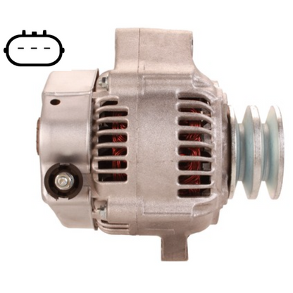 TOYOTA 4-RUNNER 3.0 TD ALTERNATOR 1993-1999