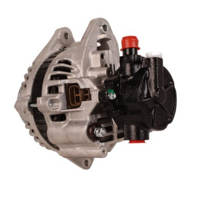MITSUBISHI PAJERO 2.5 TD ALTERNATOR 1990-2000 A3T07483 MD162964