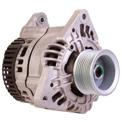 NEW HOLLAND FORD TRACTOR 120A 8 GROOVE ALTERNATOR 1992-2007 65GB-10300-LA 82010243