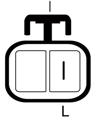 KIA VENGA 1.4 1.6 CRDI ALTERNATOR 2010-2019 37300-2A110