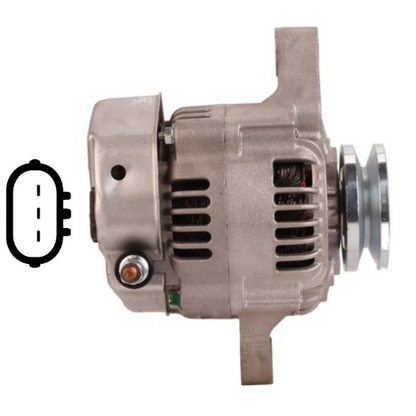 VOLVO EC35 EC55 ECR58 ECR88 ALTERNATOR 14520588