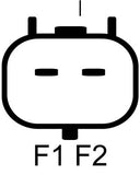 CHRYSLER 300 2.7 3.5 5.7 6.1 ALTERNATOR 2004-2011 04896805AA