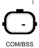 RENAULT MEGANE 2.0 DCI ALTERNATOR 2005-2009 8200404461