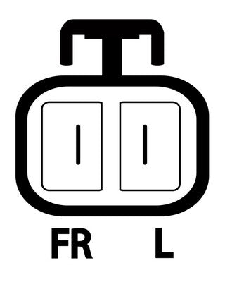 KIA 1.6i CARENS ALTERNATOR 2008-2013 37300-2B101