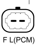 VAUXHALL INSIGNIA 1.6 1.8 ALTERNATOR 2008-2017 1204654