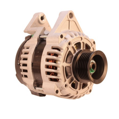 VAUXHALL ASTRA J 1.6 ALTERNATOR 2009-2015 13502595