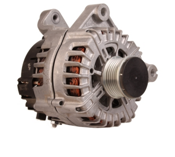 210A CW Alternator – Fits BMW 535i XDrive, 640i, M2, M3, M4, X3, X5, X6 (CCIYU)