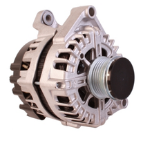 VAUXHALL ASTRA J 1.4 ALTERNATOR 2009-2018 1202215