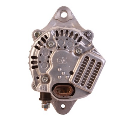 KUBOTA V2403 V2003 D1503 40 AMP ALTERNATOR 16404-64010 1 2 3 4