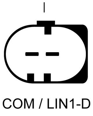 FORD TRANSIT CUSTOM 2.2 TDCI ALTERNATOR 2011-2016 BK2T-10300-BB