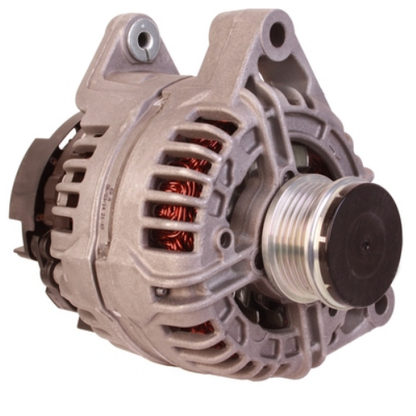 VAUXHALL CORSA D 1.4 ALTERNATOR 2009-2014 124425087
