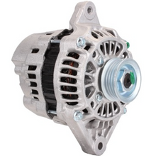 KUBOTA PERKINS LISTER 50A MITSUBISHI TYPE ALTERNATOR 112559 A007TA1491