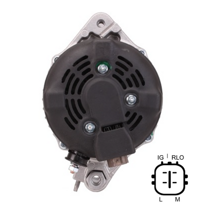 LEXUS IS250 GS300 2005-2011 ALTERNATOR 27060-31050 1 2