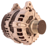 AUDI A4 2.0 TDI ALTERNATOR 2013-2016 0125711034