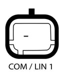 PEUGEOT 308 1.2 ALTERNATOR 2013-2021 101210-1720