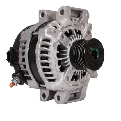 JEEP CHEROKEE 2.8 CRD ALTERNATOR 2008-2013 104210-6080