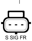 FORD S-MAX 2.0 TDCI ALTERNATOR 2015-2018 DS7T-10300-KB