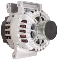 VAUXHALL ASTRA J 1.3 CDTI ALTERNATOR 2009-2015 TG12C076