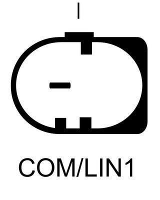 JAGUAR XJ 3.0 ALTERNATOR 2009-2016 104210-6230