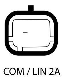 VAUXHALL CROSSLAND 1.2 1.5 ALTERNATOR 2017-ONWARDS 1635591980