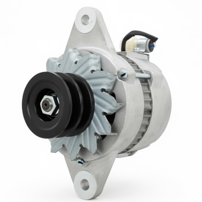JOHN DEERE AGRICULTURAL 24V 40A ALTERNATOR 4454118 1812004164 1812004710