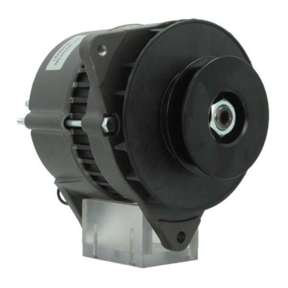 12V 80AMP INSULATED EARTH RH A127 LUCAS TYPE ALTERNATOR