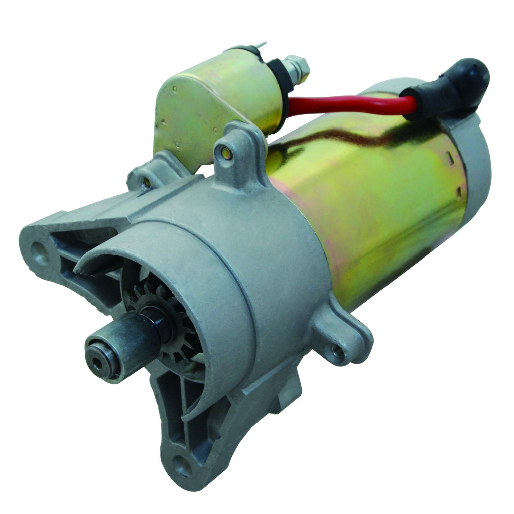 thumbnail image 2 of Starter Motor With Solenoid For Honda GX390 Engines – Fits GX340 GX390 11HP 13HP 2 of 5