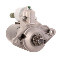 AUDI A3 2.0 TDI STARTER MOTOR 2003-2008 02E911023H
