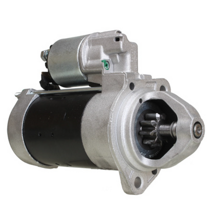 VOLVO DEUTZ KHD 2.3KW 9 TOOTH STARTER MOTOR 00430006 01180995 01181751