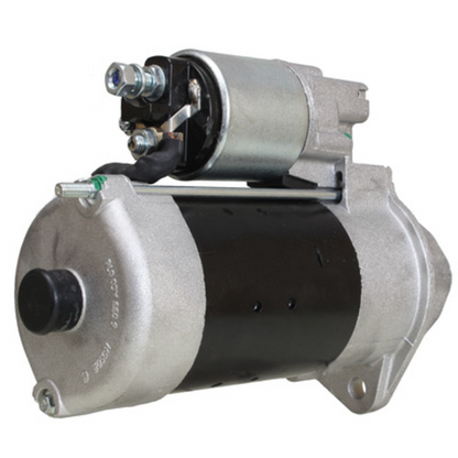 VOLVO DEUTZ KHD 2.3KW 9 TOOTH STARTER MOTOR 00430006 01180995 01181751